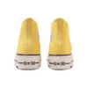 Chuck Taylor All Star Lifted High Top “Egg Yellow”