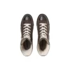 Chuck Taylor All Star Lifted Knee-hi “Brown Black”