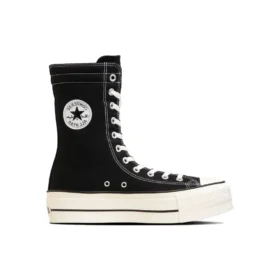 Chuck Taylor All Star Lifted Knee-High “Black”