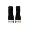 Chuck Taylor All Star Lifted Knee-High “Black”