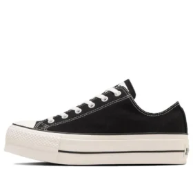 Chuck Taylor All Star Lifted Ox “Black”