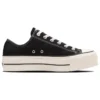 Chuck Taylor All Star Lifted Ox “Black”