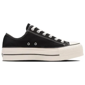 Chuck Taylor All Star Lifted Ox “Black”