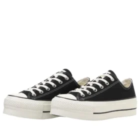 Chuck Taylor All Star Lifted Ox “Black”