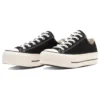 Chuck Taylor All Star Lifted Ox “Black”