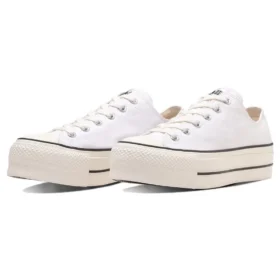 Chuck Taylor All Star Lifted Ox “White”