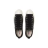 Chuck Taylor All Star Lifted Ribtape OX “Black”