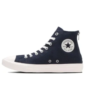 Chuck Taylor All Star Light Back Zip High Top “Navy”
