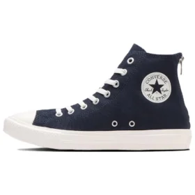 Chuck Taylor All Star Light Back Zip High Top “Navy”