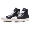 Chuck Taylor All Star Light Back Zip High Top “Navy”