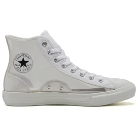 Chuck Taylor All Star Light Clear “material White”