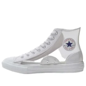 Chuck Taylor All Star “Light Clearmaterial”
