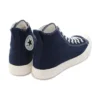 Chuck Taylor All Star Light Freelace Hi “Navy White”