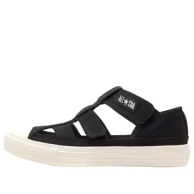 Chuck Taylor All Star Light Gladiator OX “Black”