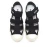 Chuck Taylor All Star Light Gladiator OX “Black”