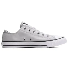 Chuck Taylor All Star “Light Gray White”