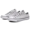 Chuck Taylor All Star “Light Gray White”