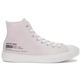 Chuck Taylor All Star Light Hi “Pokemon Mewtwo”