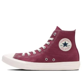 Chuck Taylor All Star Light High Top “Cherry Red”