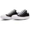 Chuck Taylor All Star Light OX “Black White”