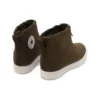 Chuck Taylor All Star Light Paddedboots Hi “Brown”