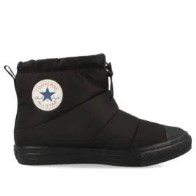 Chuck Taylor All Star Light Paddedboots High “Black”