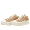 Chuck Taylor All Star Light PLTS 2 MT OX “Pink Gold”