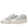 Chuck Taylor All Star Light PLTS 2 MT OX “Silver”