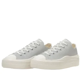 Chuck Taylor All Star Light PLTS 2 MT OX “Silver”