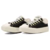 Chuck Taylor All Star Light PLTS Boacollar OX “Black”