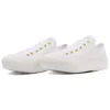Chuck Taylor All Star Light Plts Gold Ox “White”