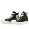Chuck Taylor All Star Light PLTS PG Z Hi “Black”
