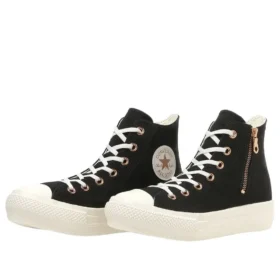 Chuck Taylor All Star Light PLTS PG Z Hi “Black”