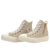 Chuck Taylor All Star Light PLTS PG Z Hi “Latte”