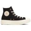 Chuck Taylor All Star Light Plts PG Z High Top “Black”