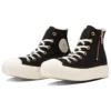 Chuck Taylor All Star Light Plts PG Z High Top “Black”
