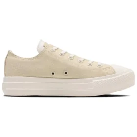 Chuck Taylor All Star Light PLTS TC Ox “Cream”
