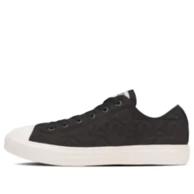 Chuck Taylor All Star Light Quilting ST OX “Black”