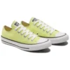 Chuck Taylor All Star “Light Zitron”