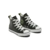 Chuck Taylor All Star Lined Leather “Green”