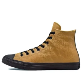 Chuck Taylor All Star Lined Leather High “Wheat”