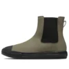 Chuck Taylor All Star Lite Side Gore Shin Hi Water Proof “Olive Green Black”