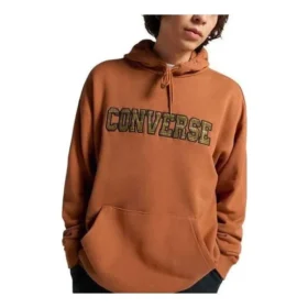 Chuck Taylor All Star Logo Namesake Hoodie Asia Sizing “Khaki”