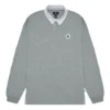 Chuck Taylor All Star Long Sleeve Rugby Asia Sizing “Grey”