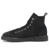 Chuck Taylor All Star Longlife High “Black”