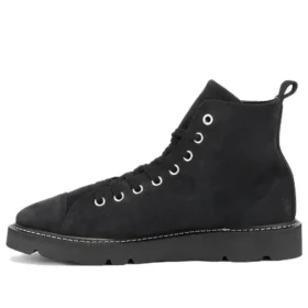 Chuck Taylor All Star Longlife High “Black”