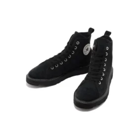 Chuck Taylor All Star Longlife High “Black”