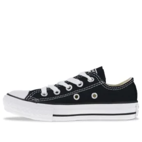 Chuck Taylor All Star Low “Black”
