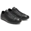 Chuck Taylor All Star Low “Black Mono”
