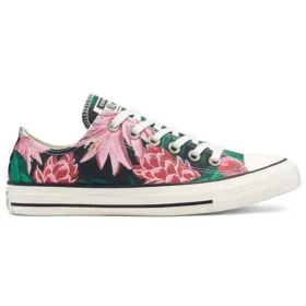 Chuck Taylor All Star Low “Black Red”